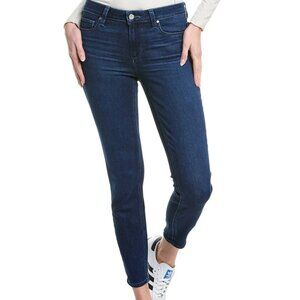 PAIGE Bombshell Indigo Jeans